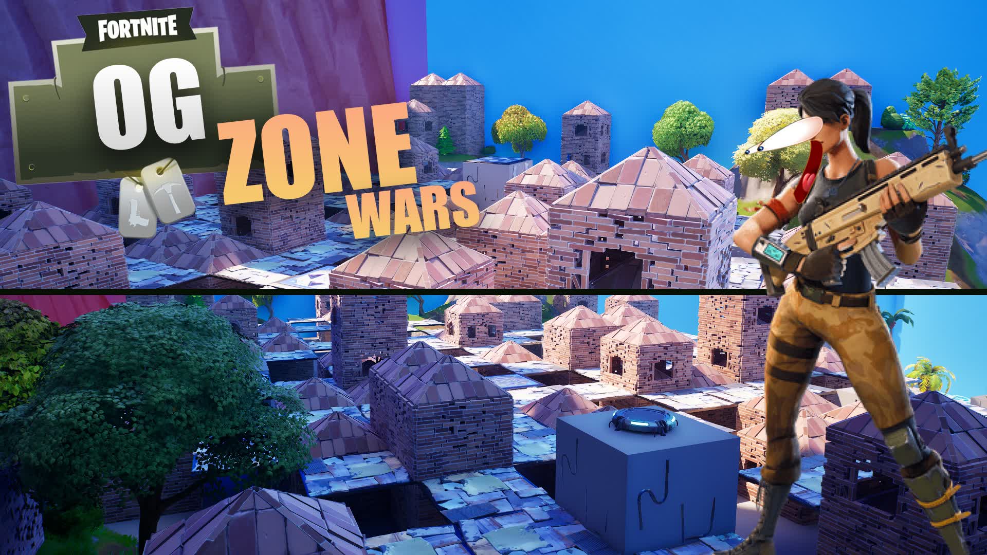 OG Zone Wars 🌀