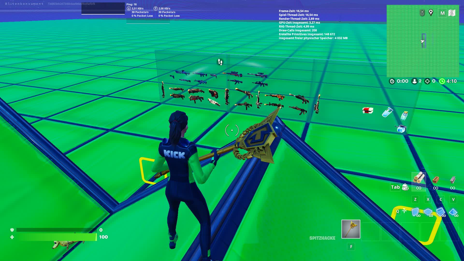 1v1 BUILD FIGHT 2026 [GUTBEKIFFT]