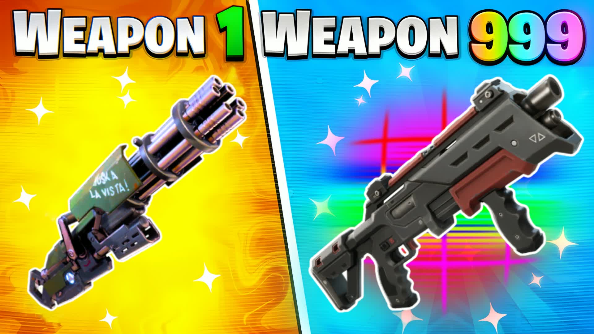 BEST GUN GAME ONE SHOT 😎