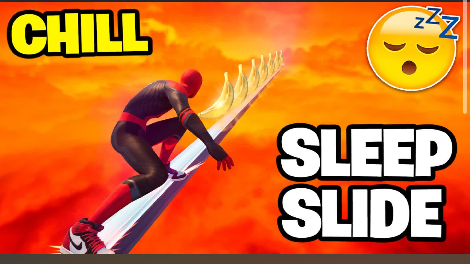 ⭐ INFINITE SLIDE AND CHILL 🚀