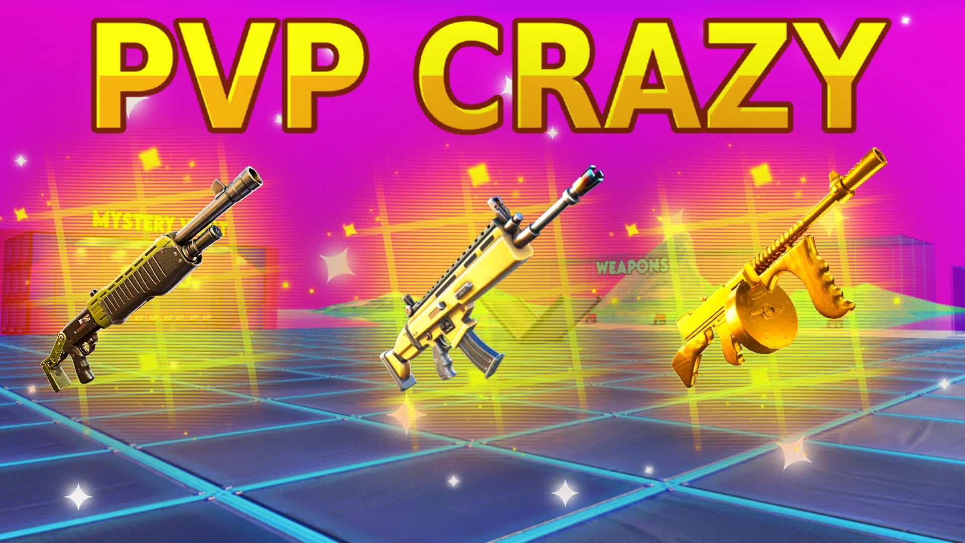 PVP CRAZY ⭐