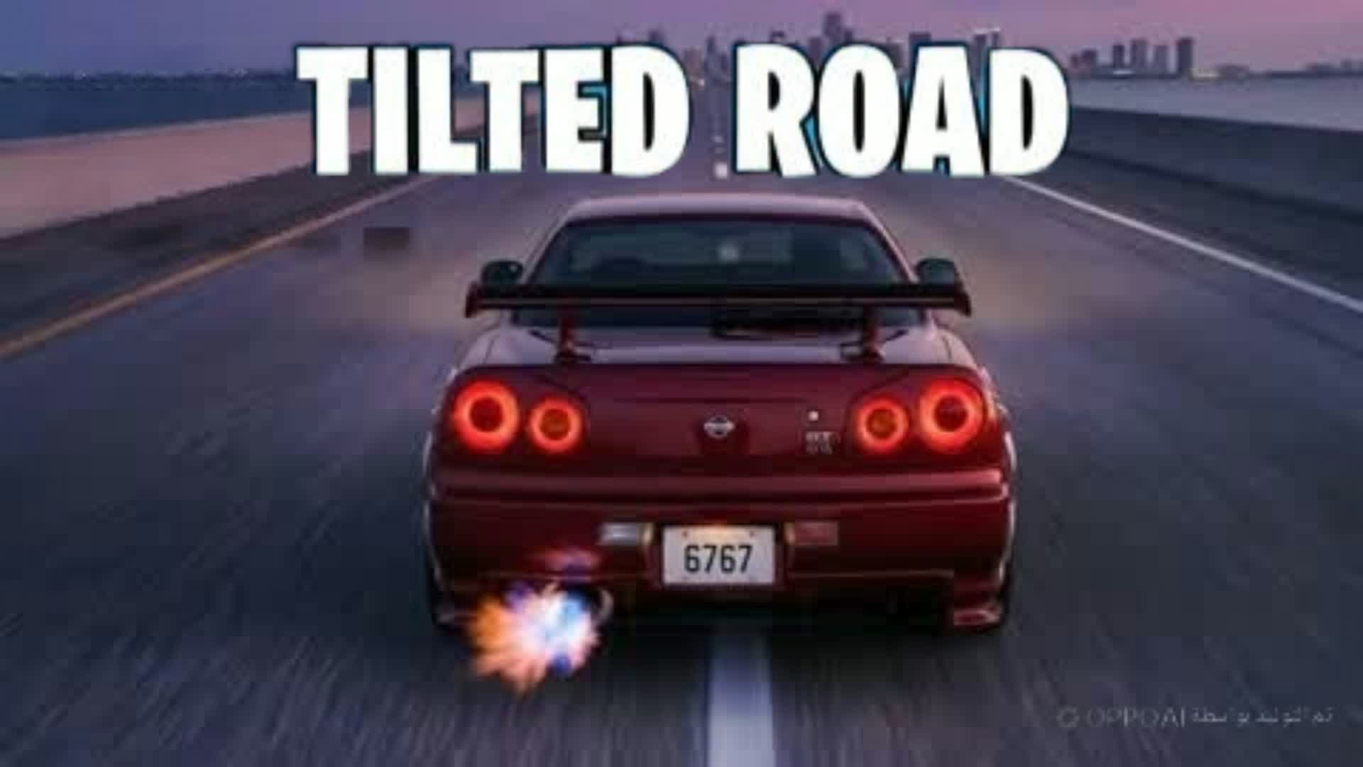 THE ROAD DRIVE FFA 🌃