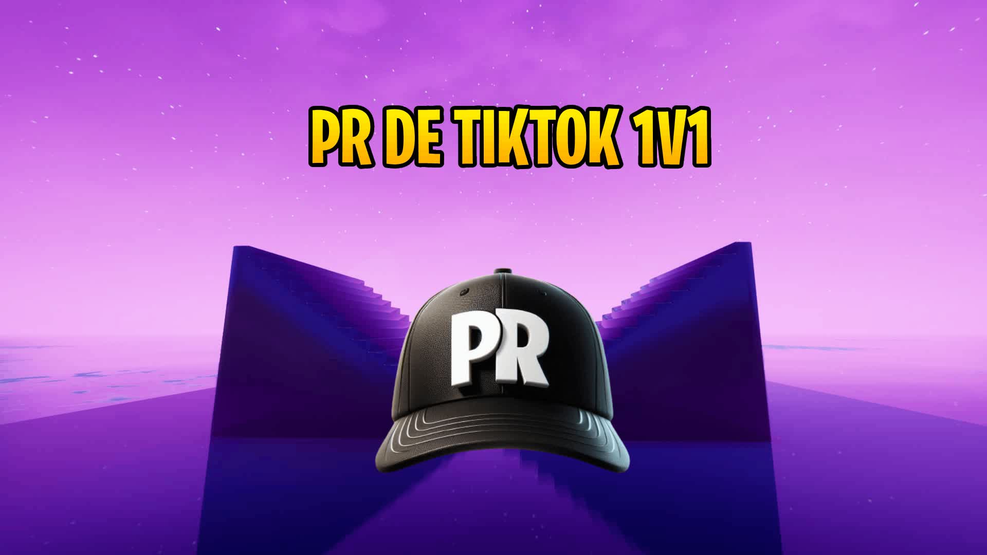 PR DE TIKTOK 1V1