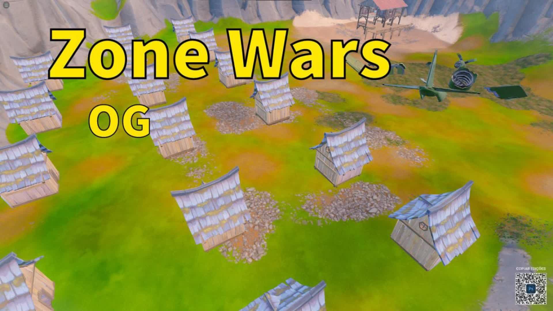 🌀 OG | ZONE WARS🔥