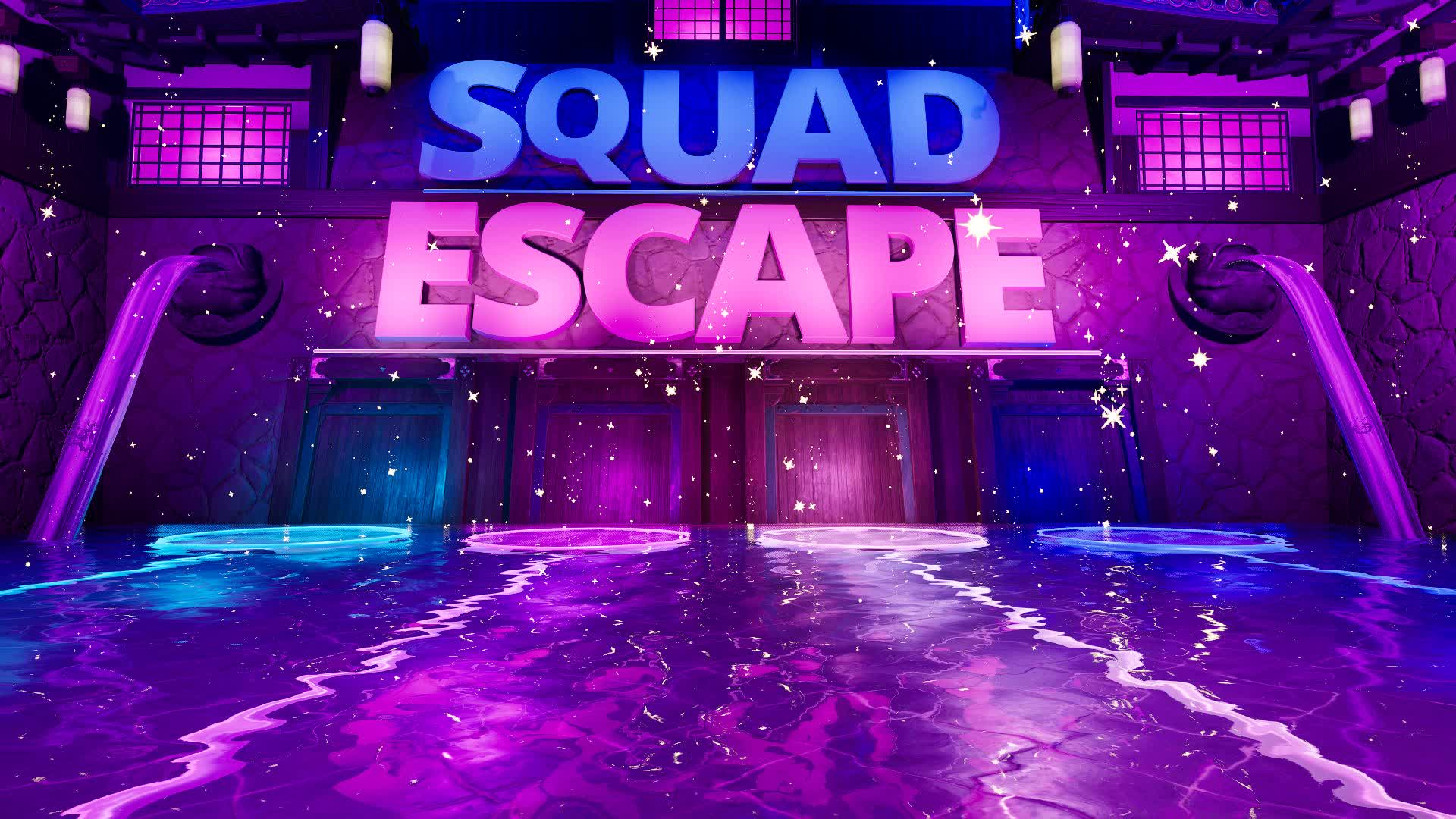 Squad Escape Room 5