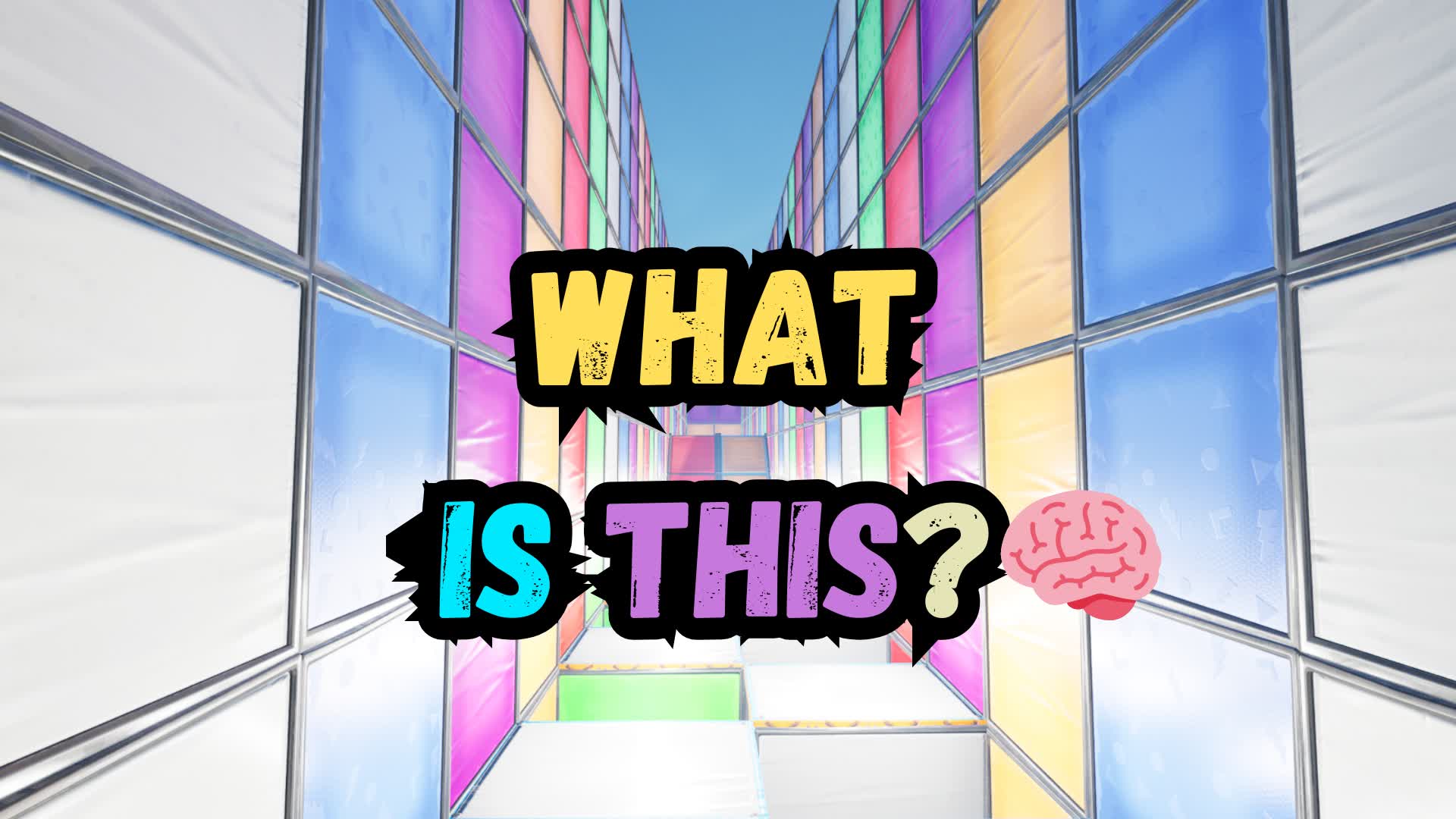 What is this?🧠 - Parkour