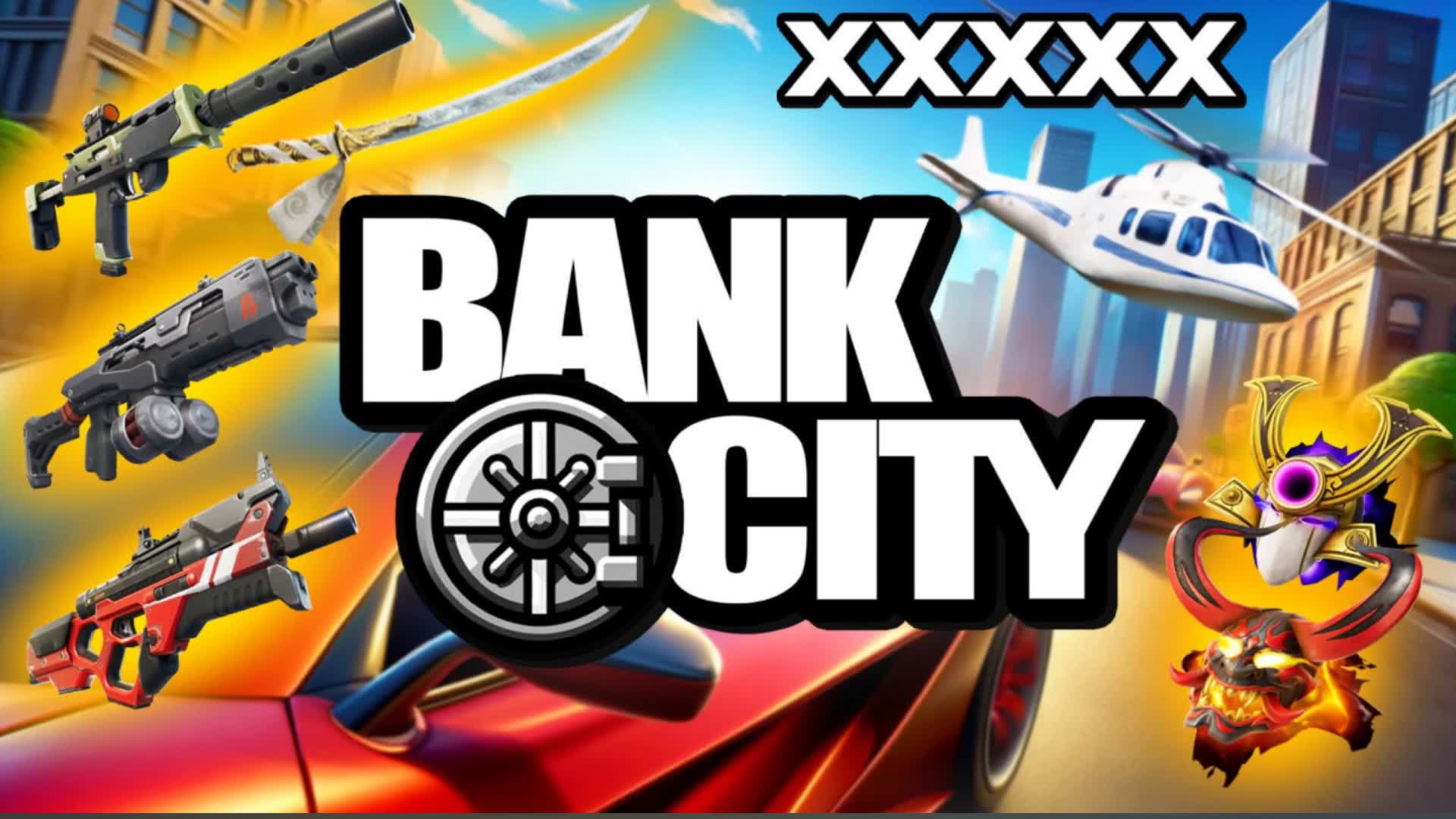 GRAND BANK CITY DRIVING