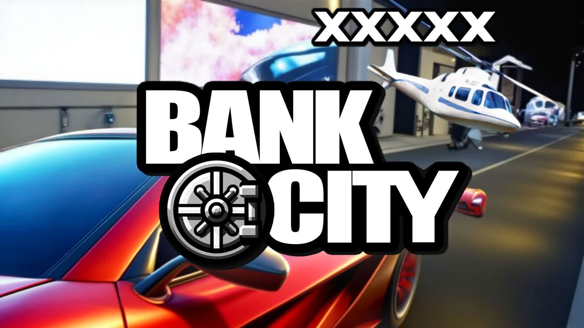 TIKTOK! BANK CITY 🌃