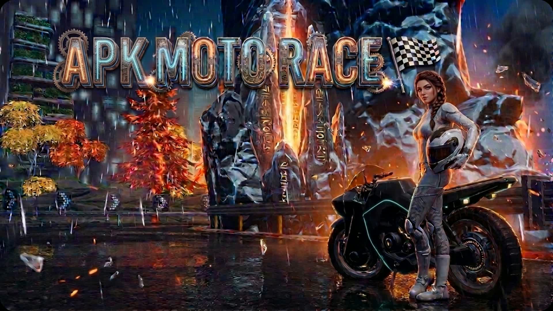 APK MOTO RACE 🏁