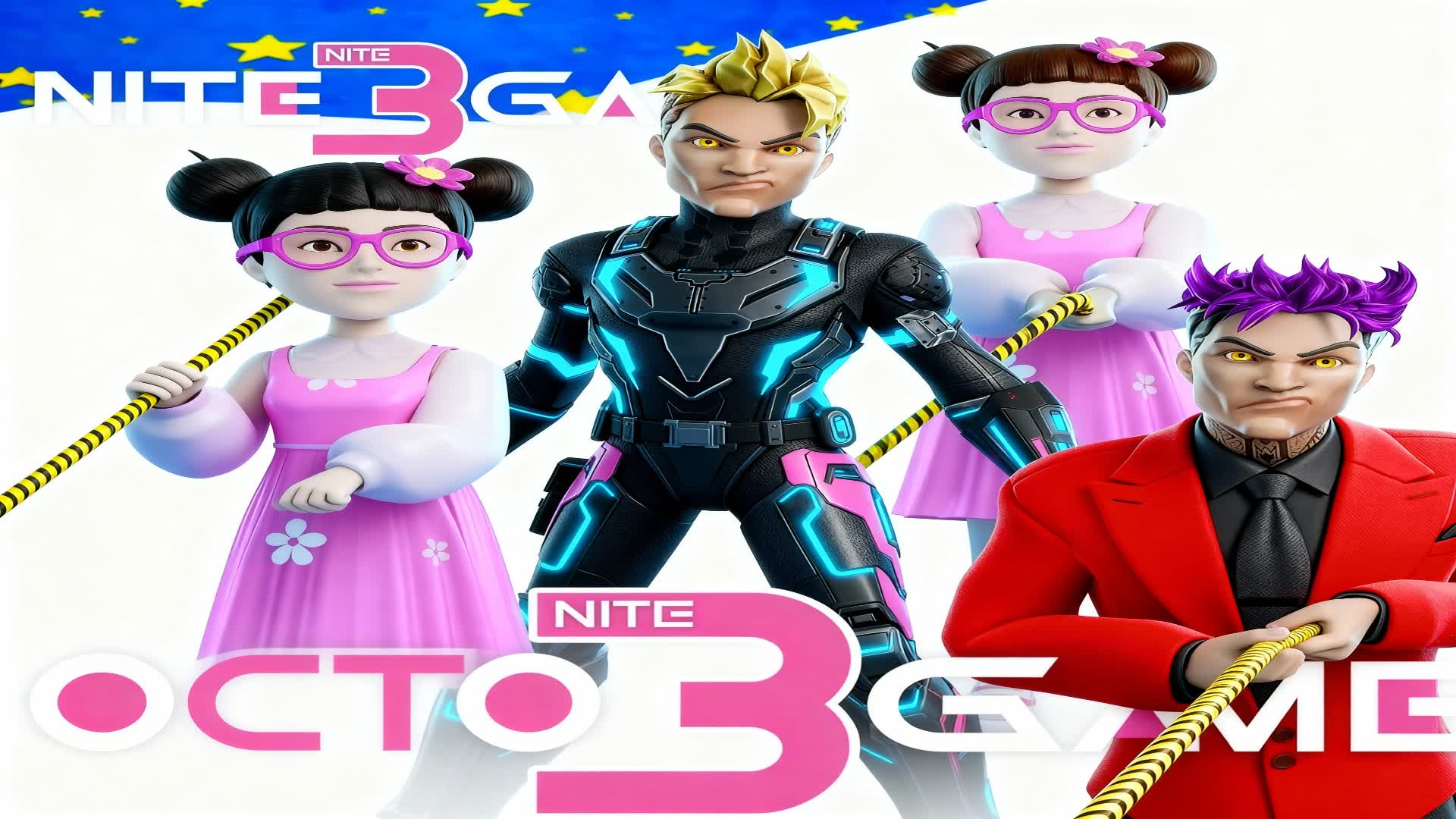 OCTO GAME 3 NITE