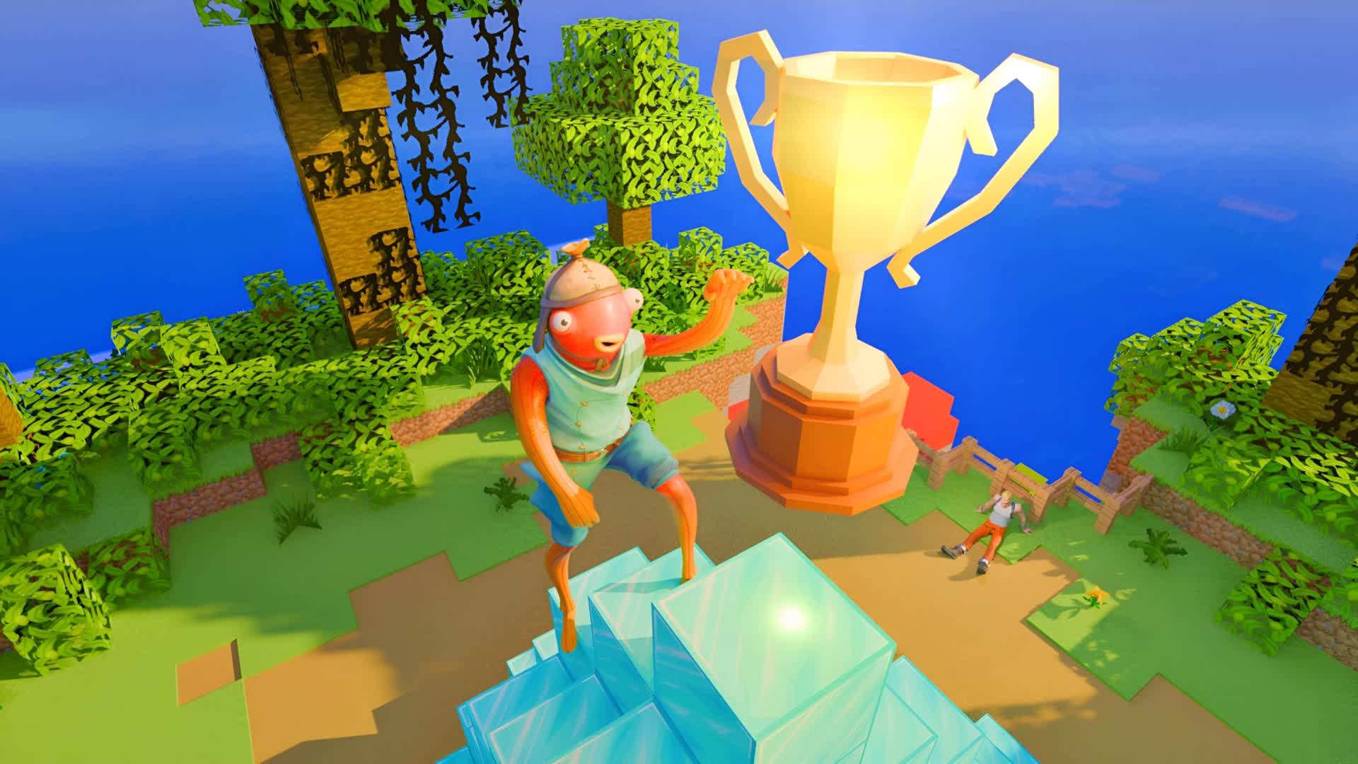MINECRAFT DEATHRUN PARKOUR 🏆