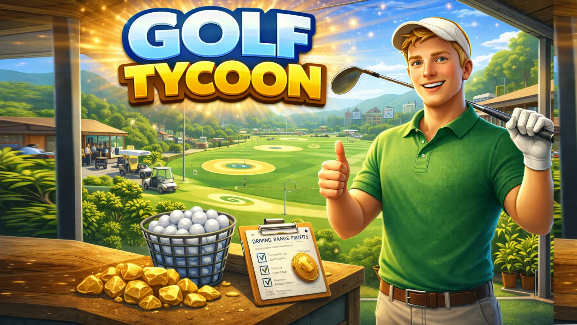 Golf Tycoon
