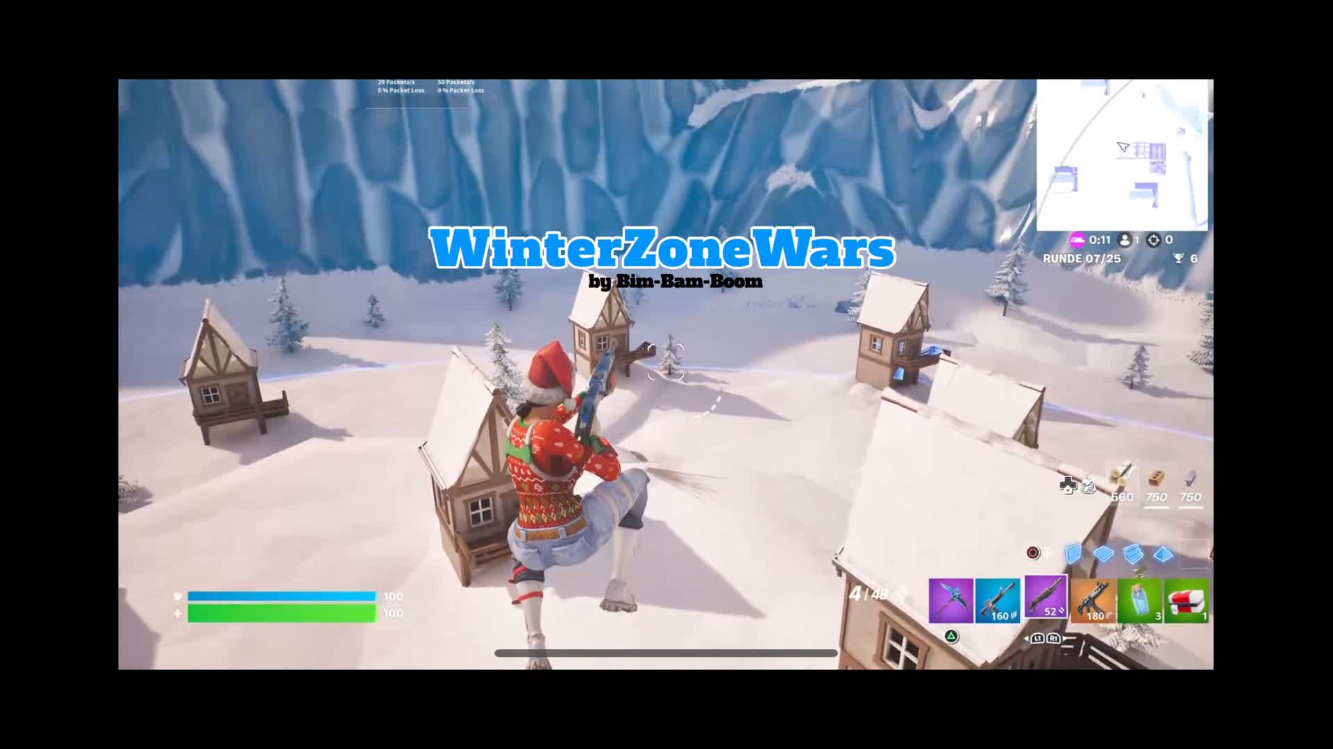 WinterZoneWars