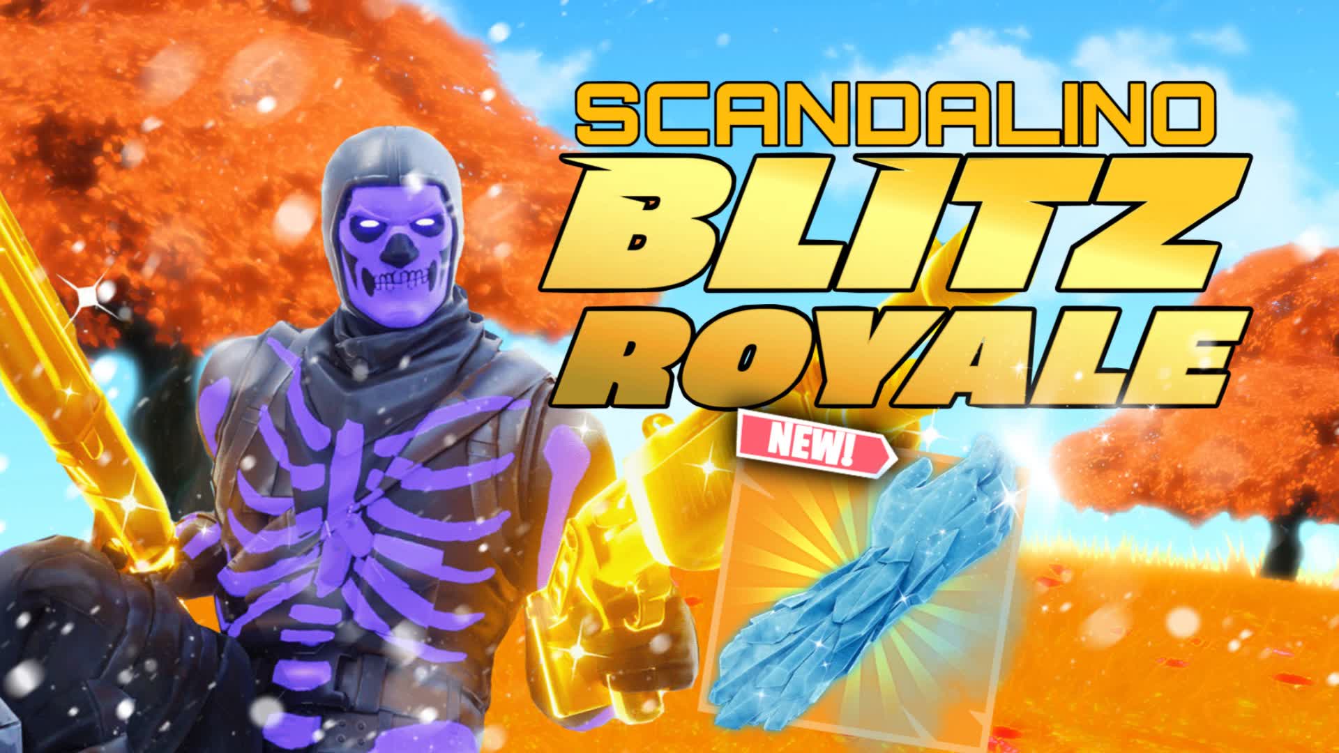 Scandalino: Blitz Royale