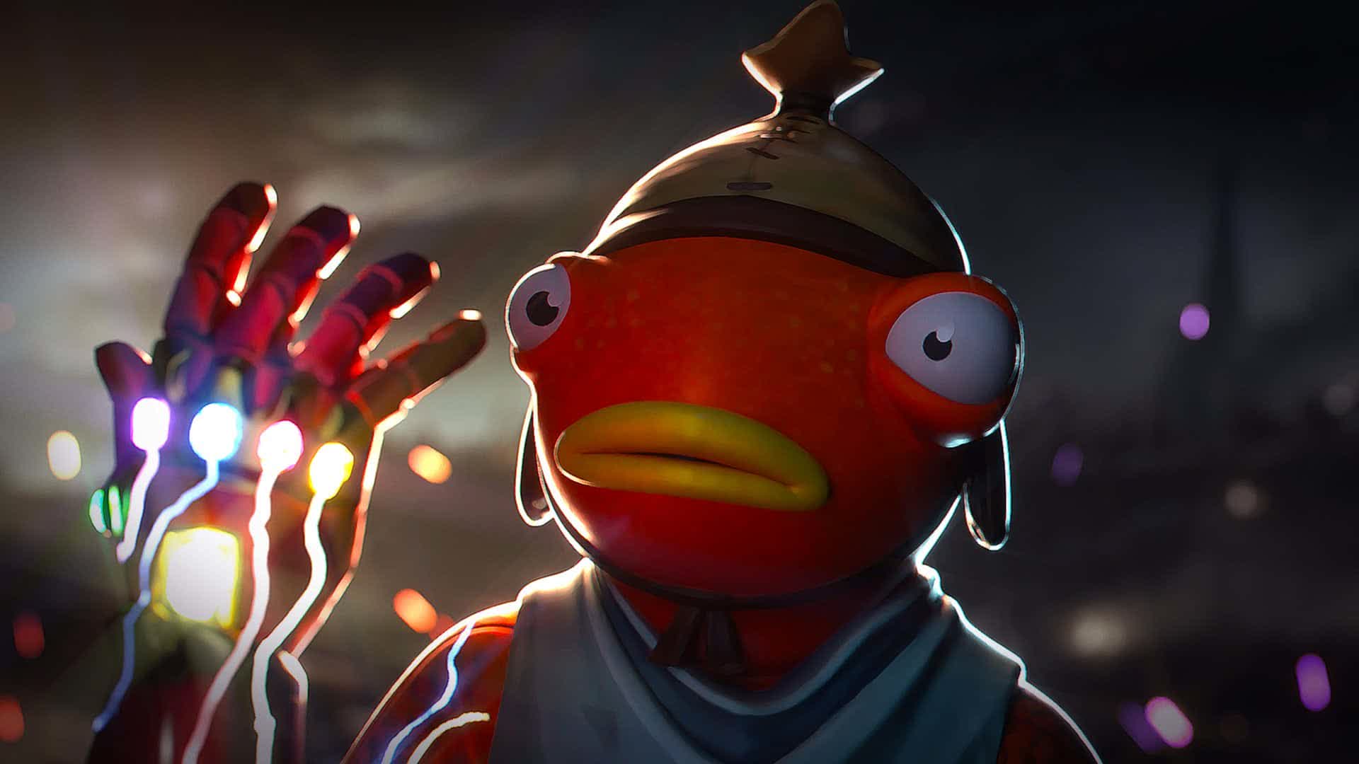 Fishstick Battle Royale