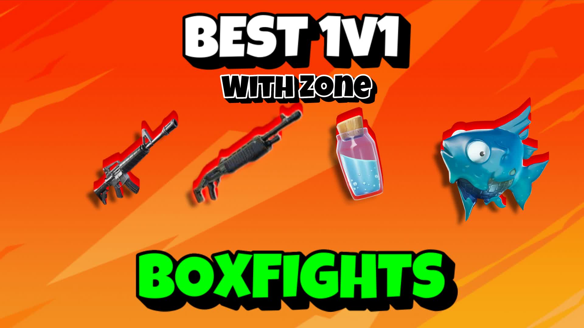 1v1 BOXFIGHTS with ZONE