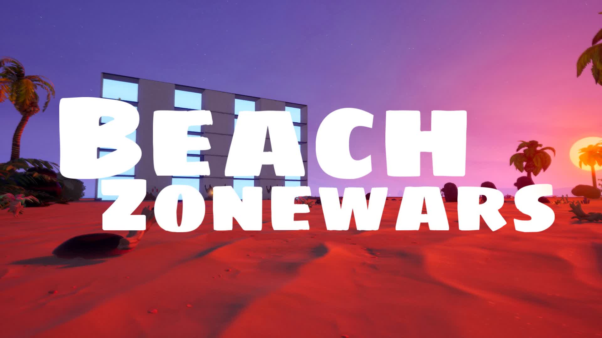 🏖️TROPICAL ZONE WARS ✨