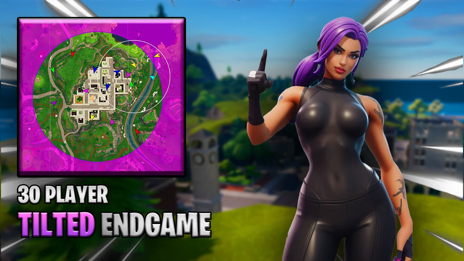 ENDGAME TILTED 30 PLAYER