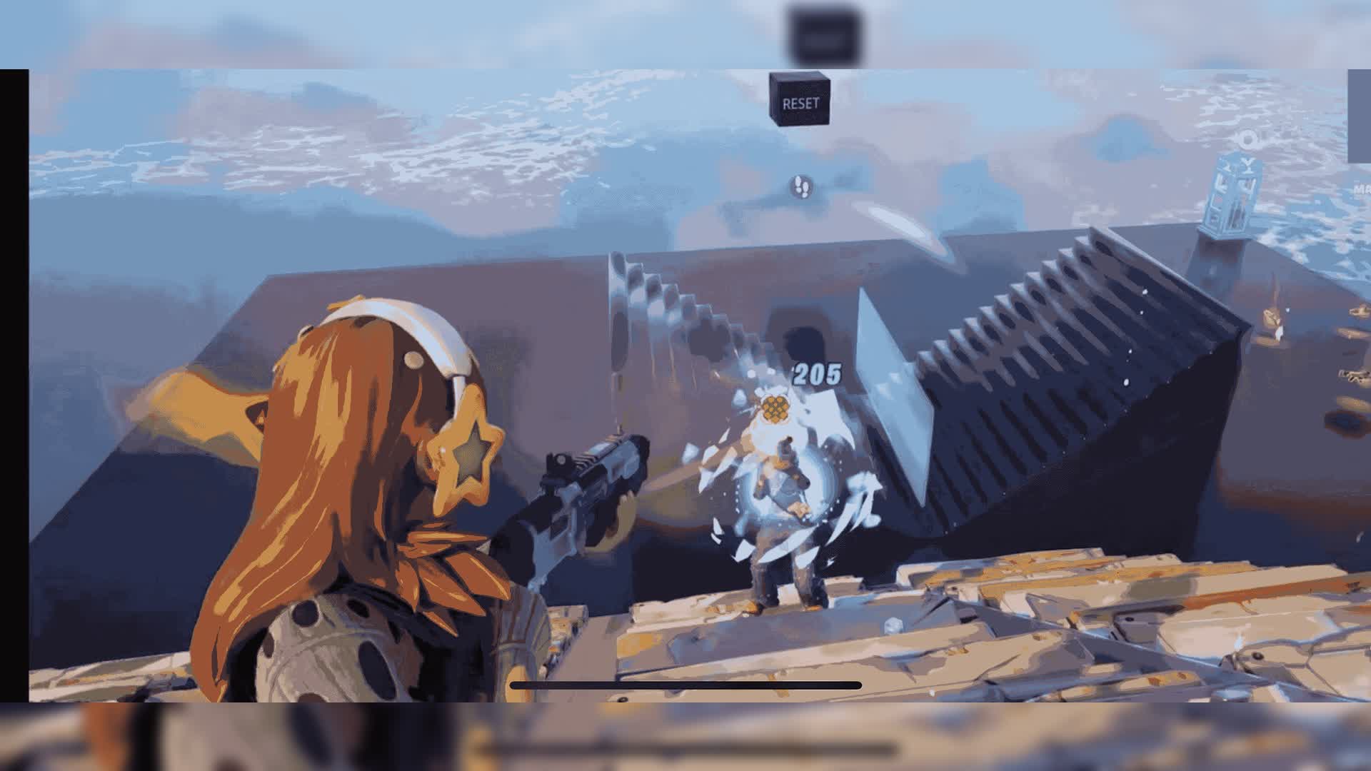 1v1 Builfight 0 delay  [200 Pump]