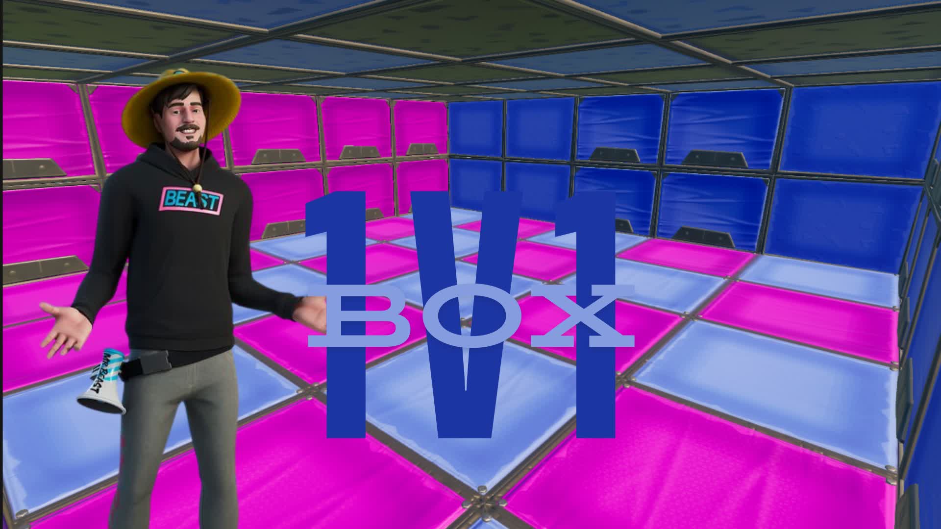 BOX fight PVP
