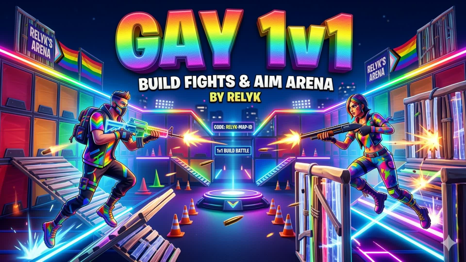 Gay 1v1