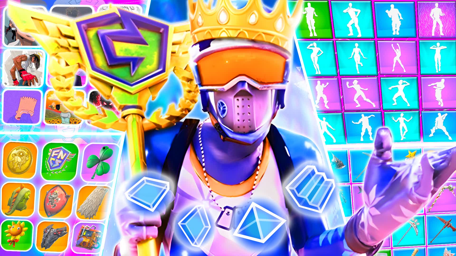 1v1 crazy