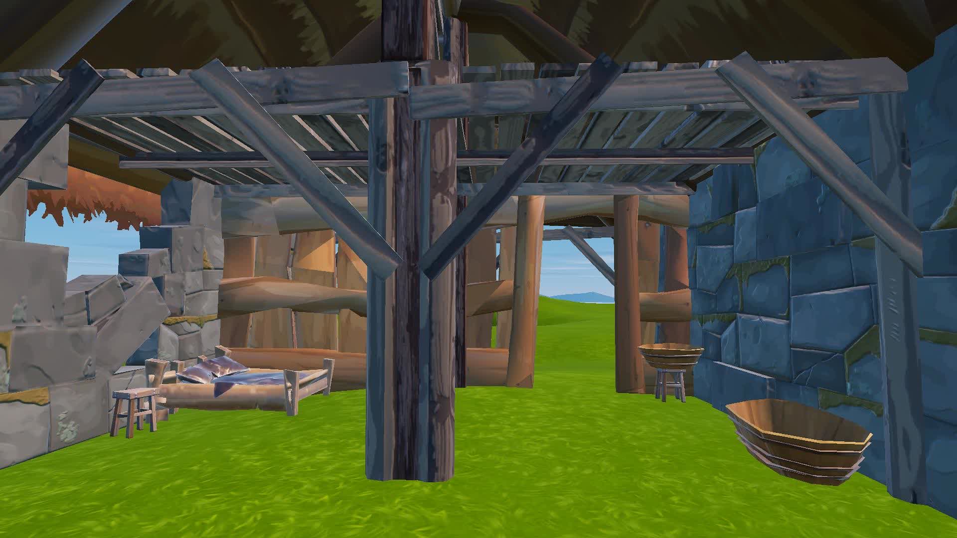 Cabane