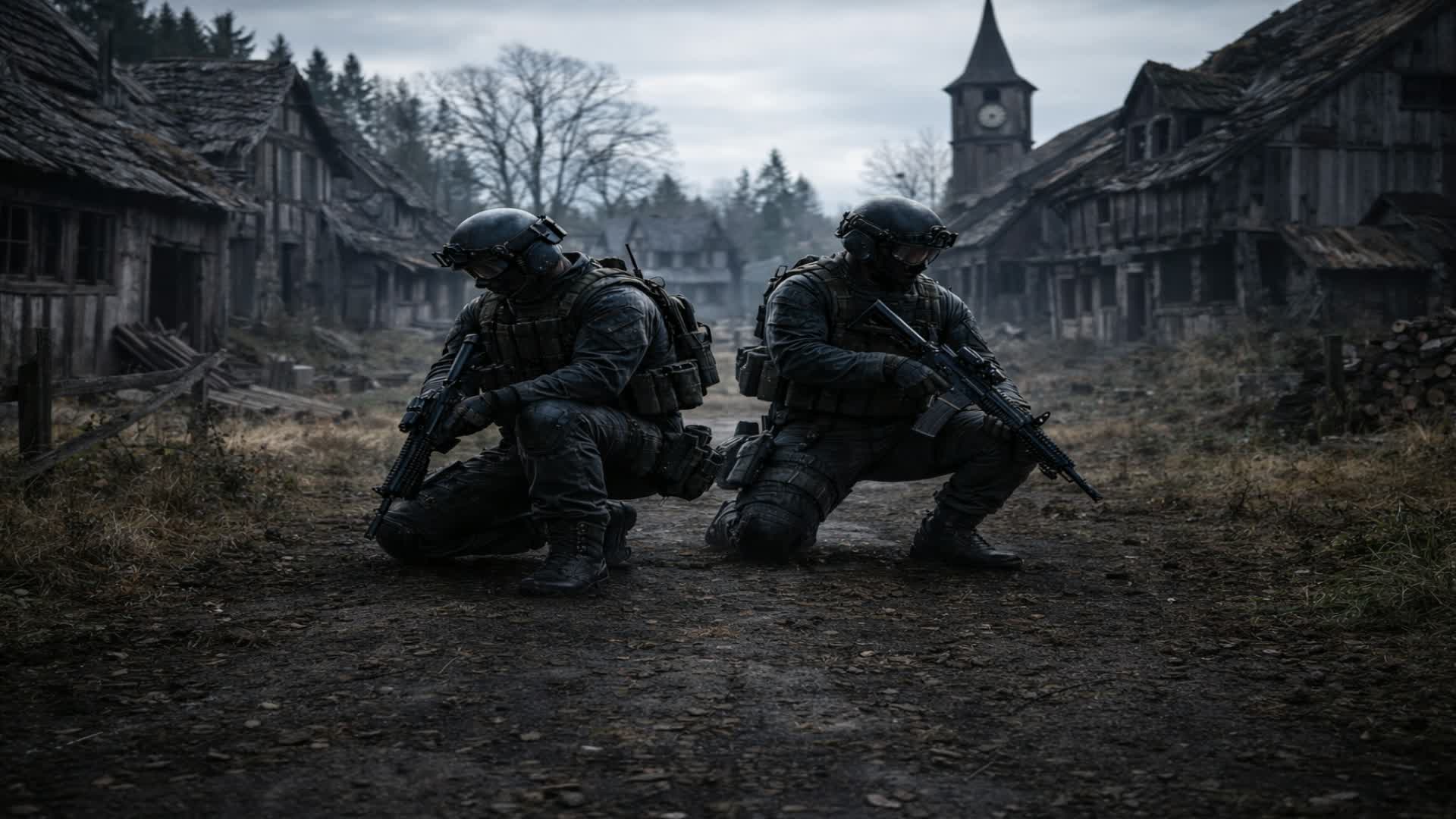 VILLAGE SURVIVE