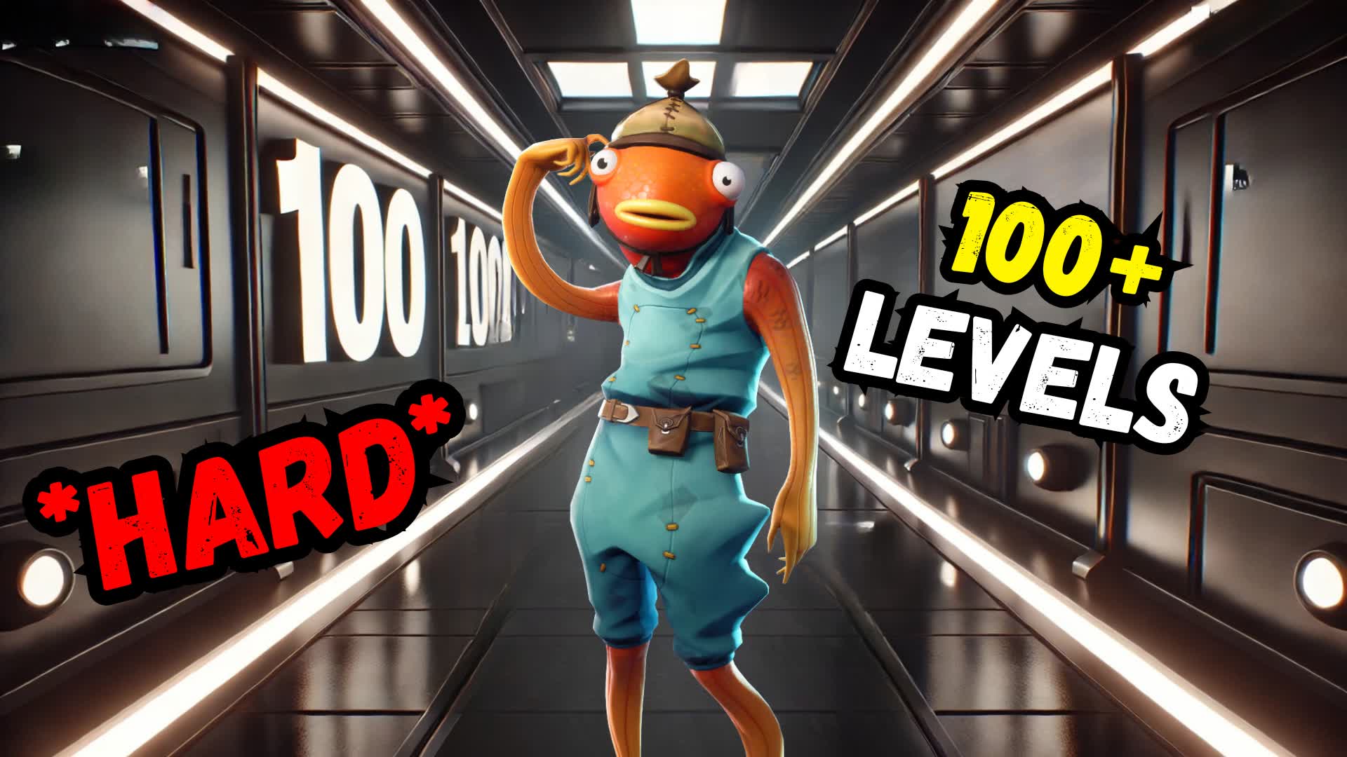 Default Parkour 100+ hard⭐️