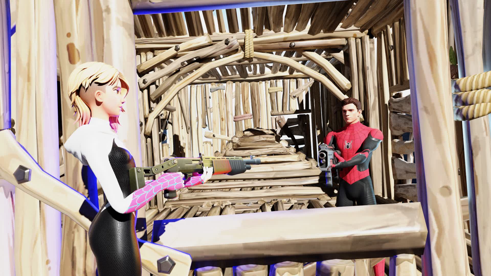 💥FAST EDIT PUMP WARS📝