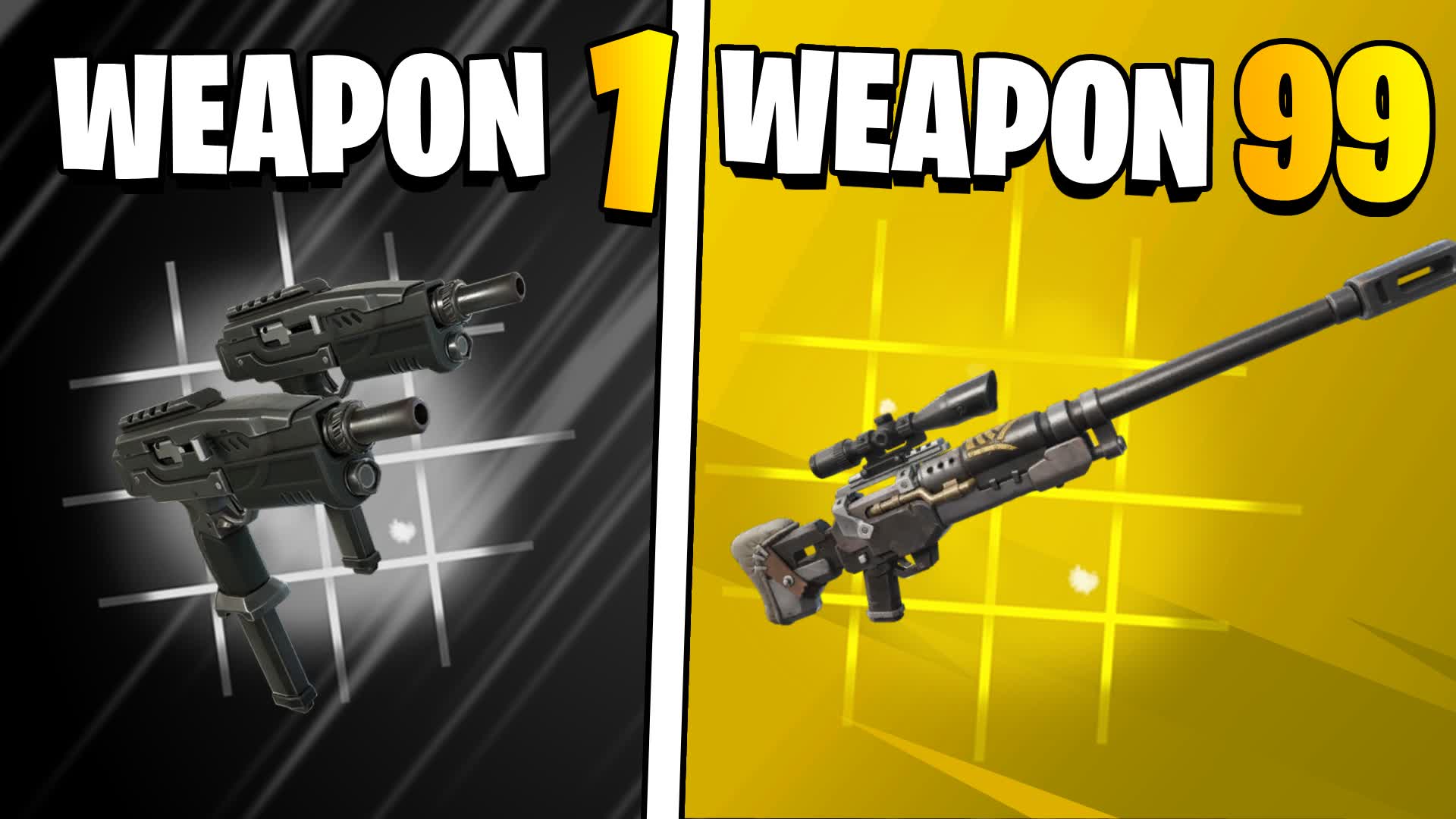 GREASY GUN GAME 🔫ONE SHOT 🎯