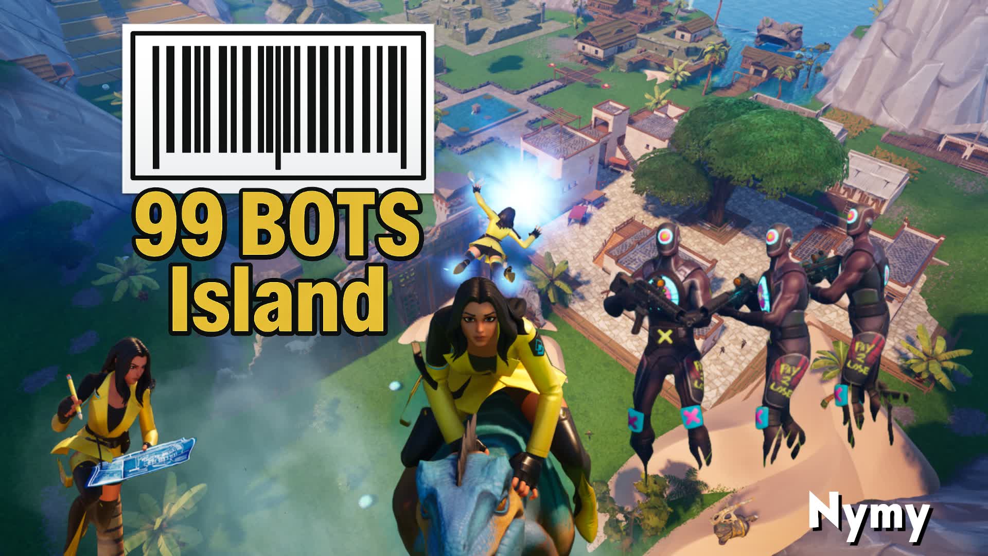 99 BOTS Island