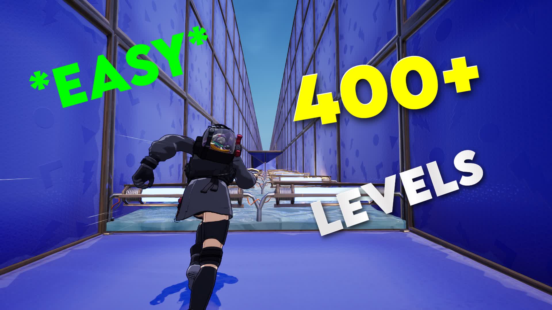 EASY PARKOUR 400+