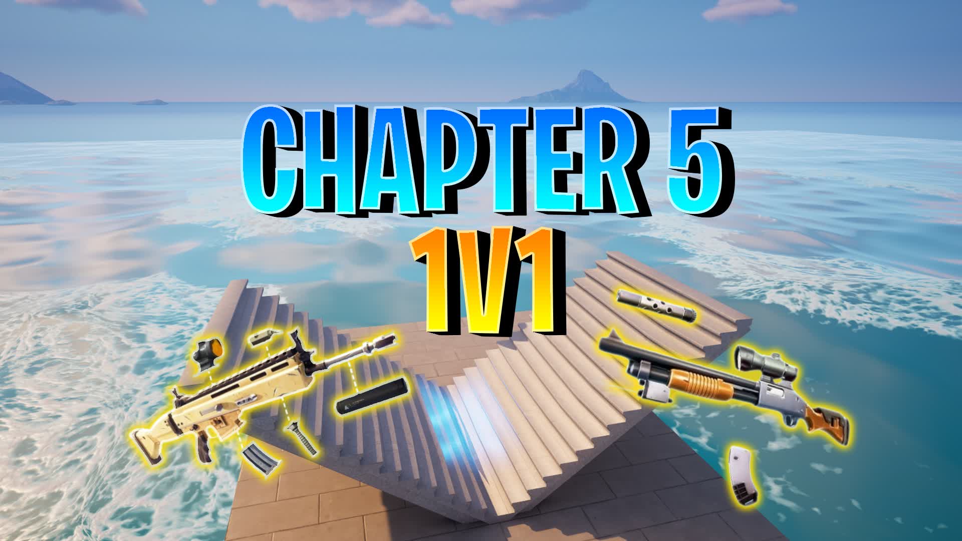 🌟 C5: 1V1