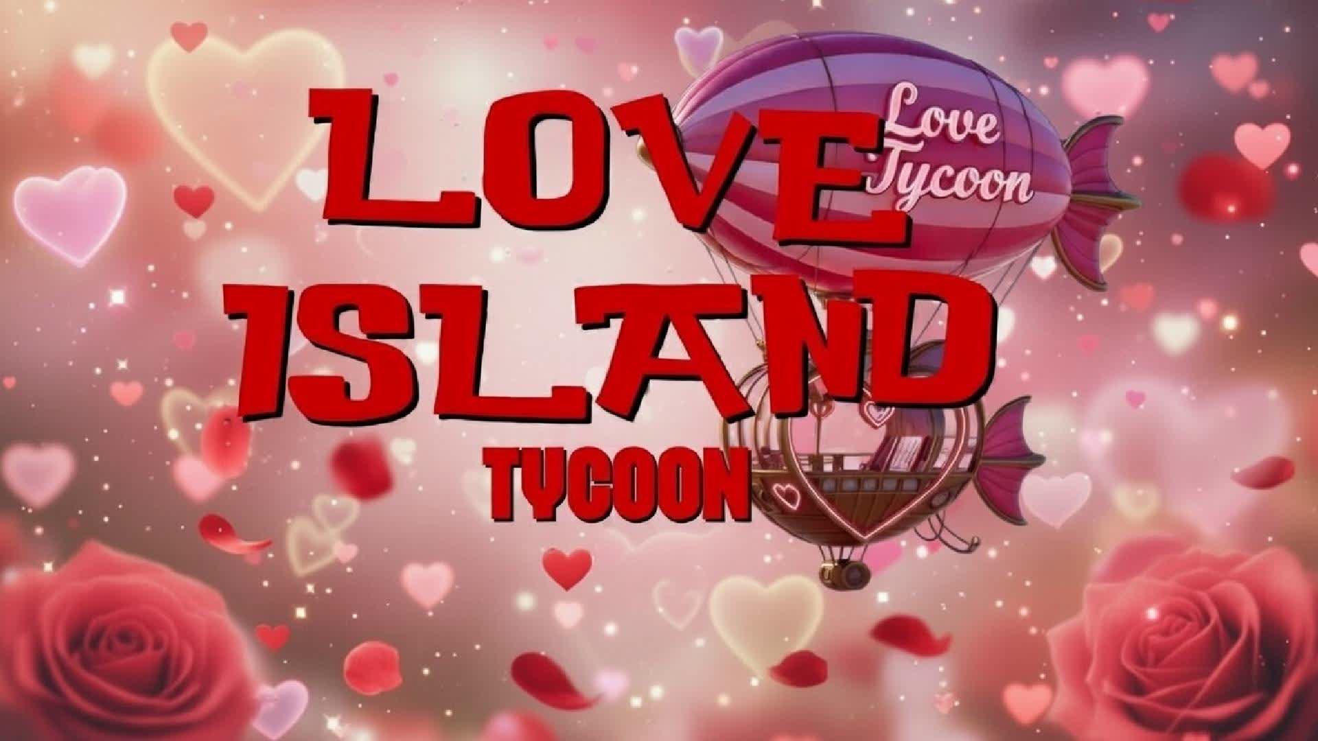 Love Island Valentine Tycoon