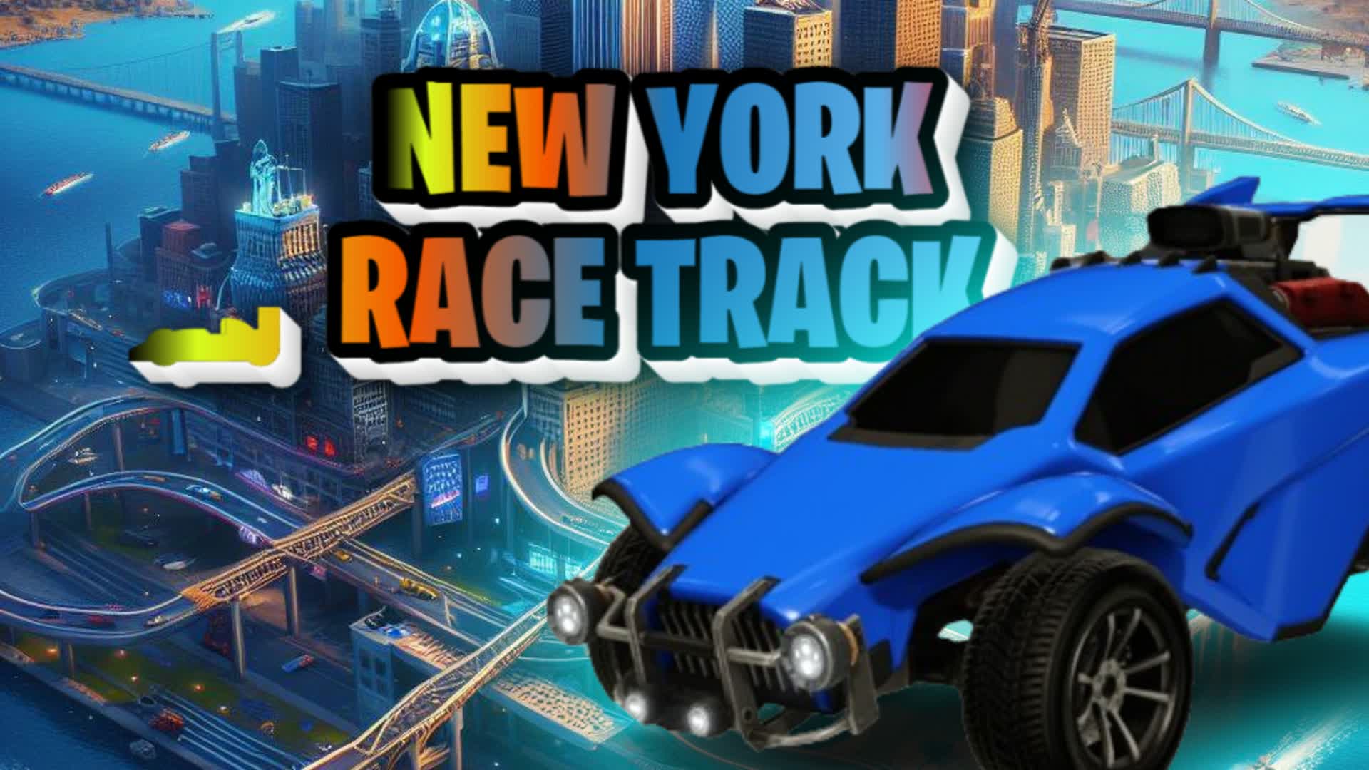 NEW YORK RACE TRACK