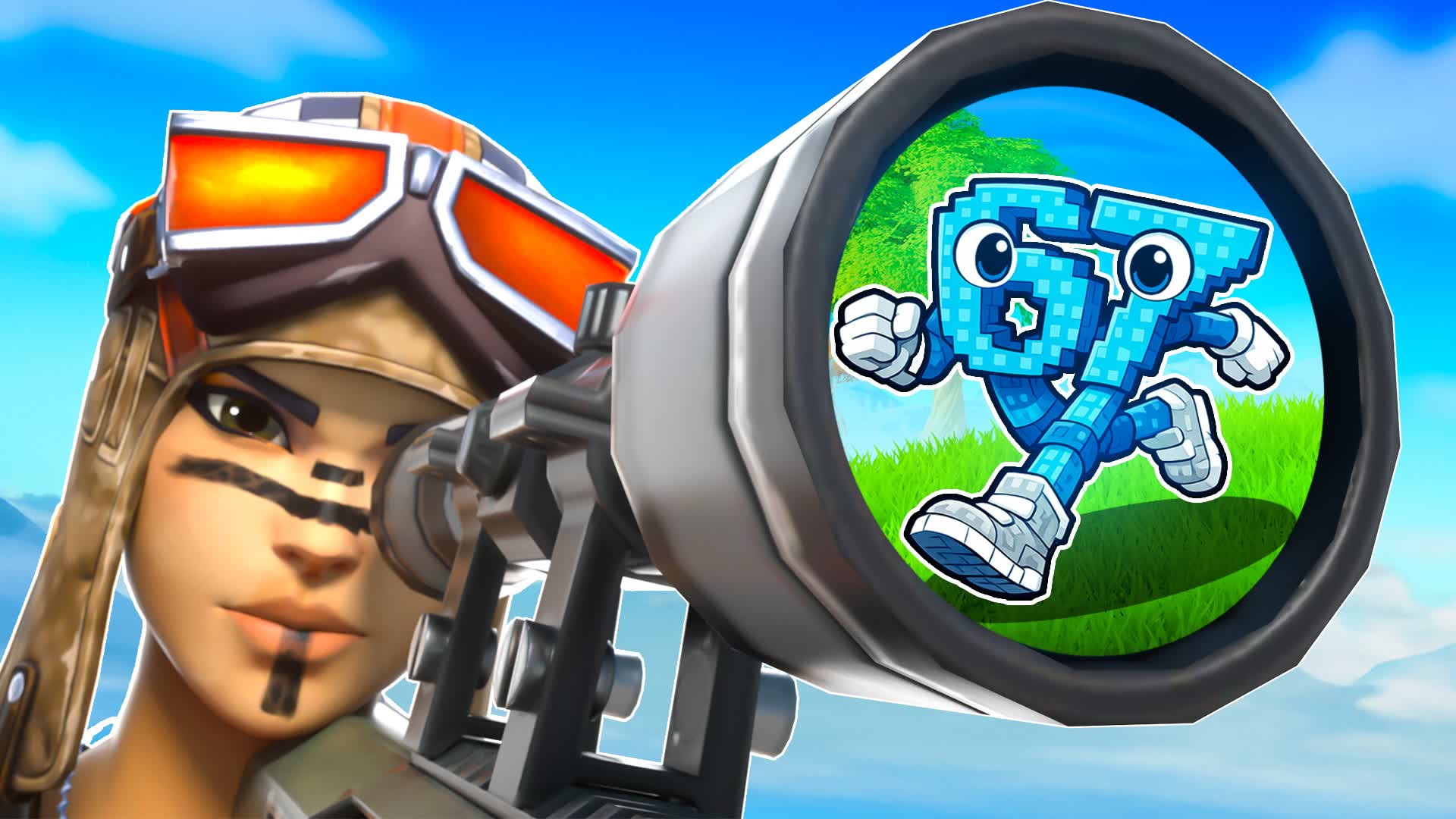 SNIPER VS BRAINROTS
