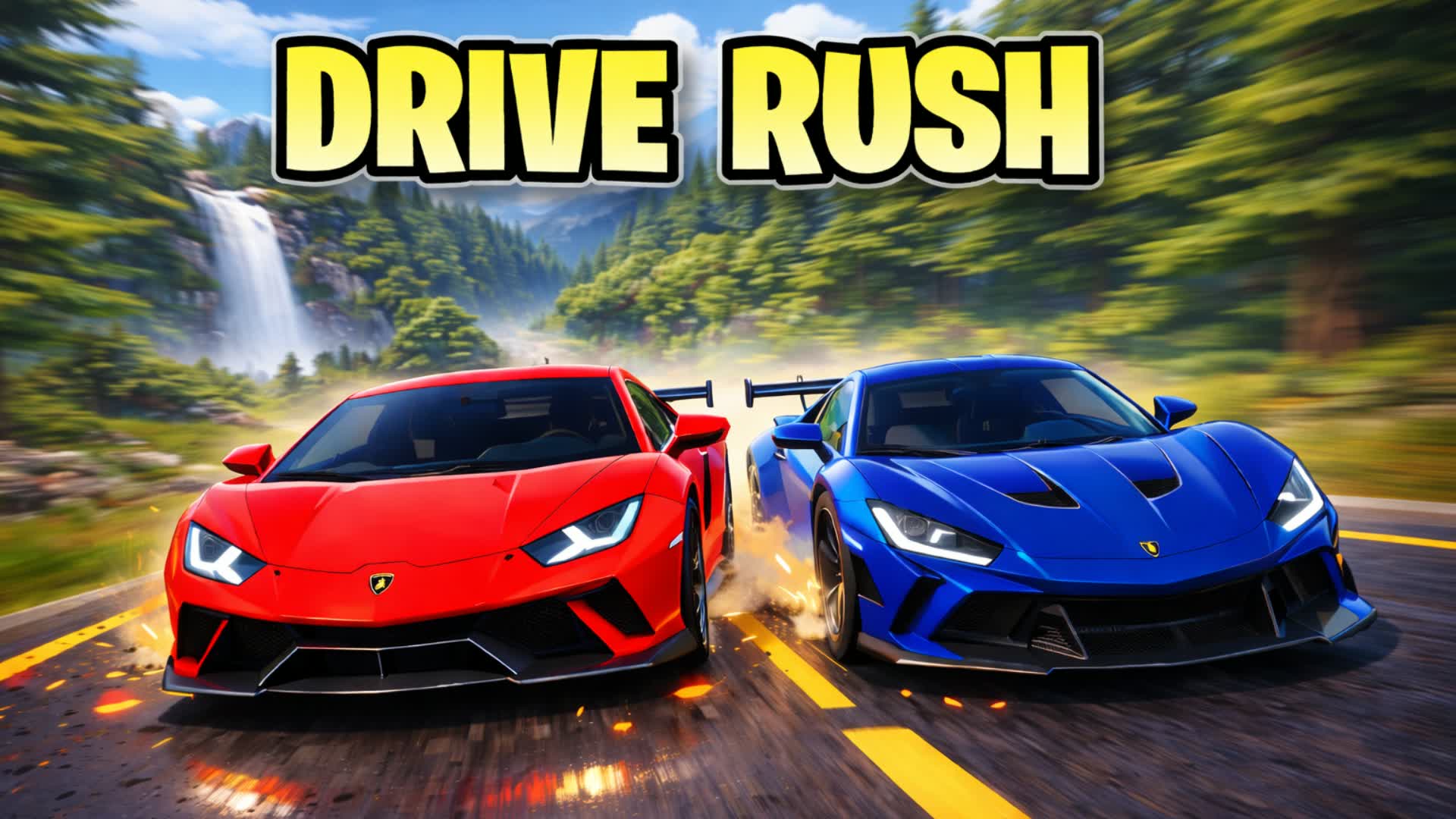 Drive Rush