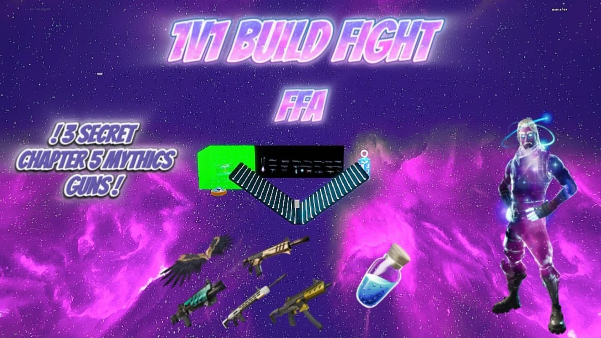 1V1 FFA [GALAXY]
