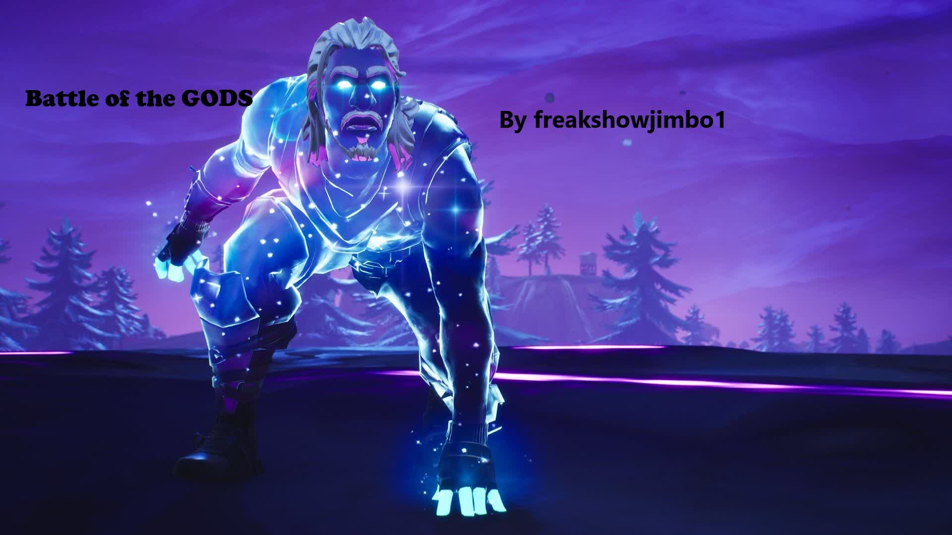 Battle of the Gods