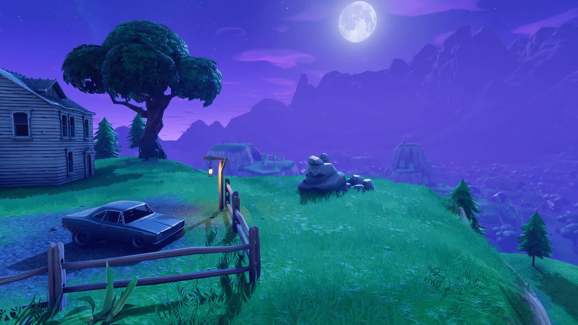 My first world
