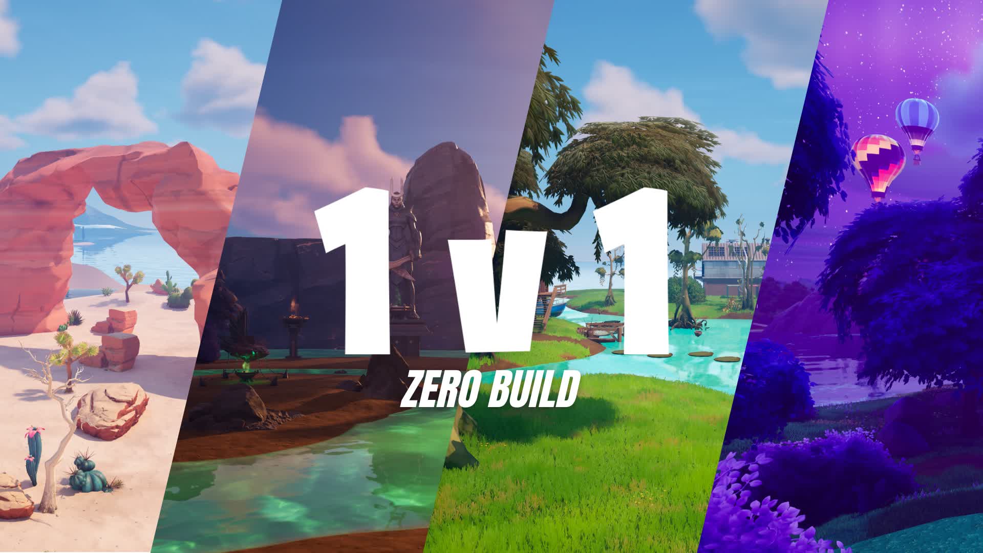 Zerobuild 1v1 🥖