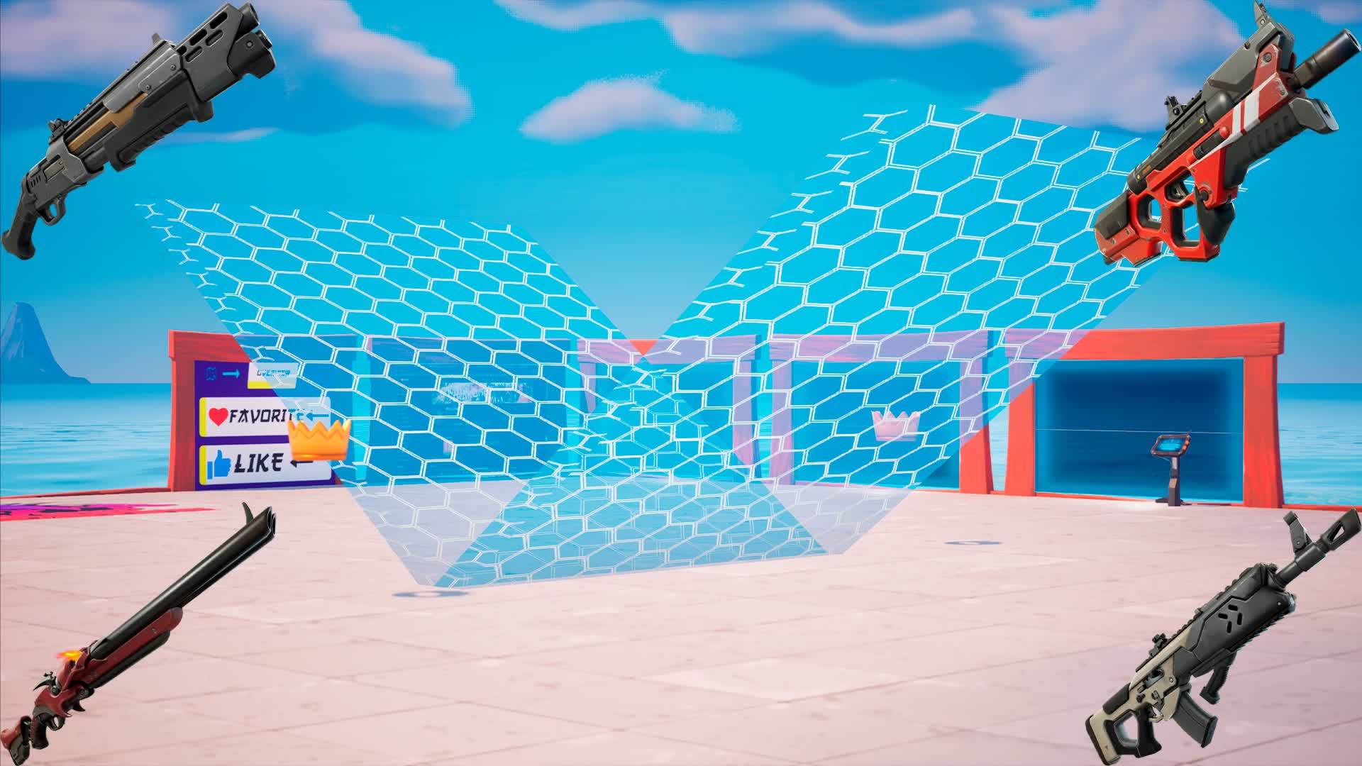 1V1 Drakone