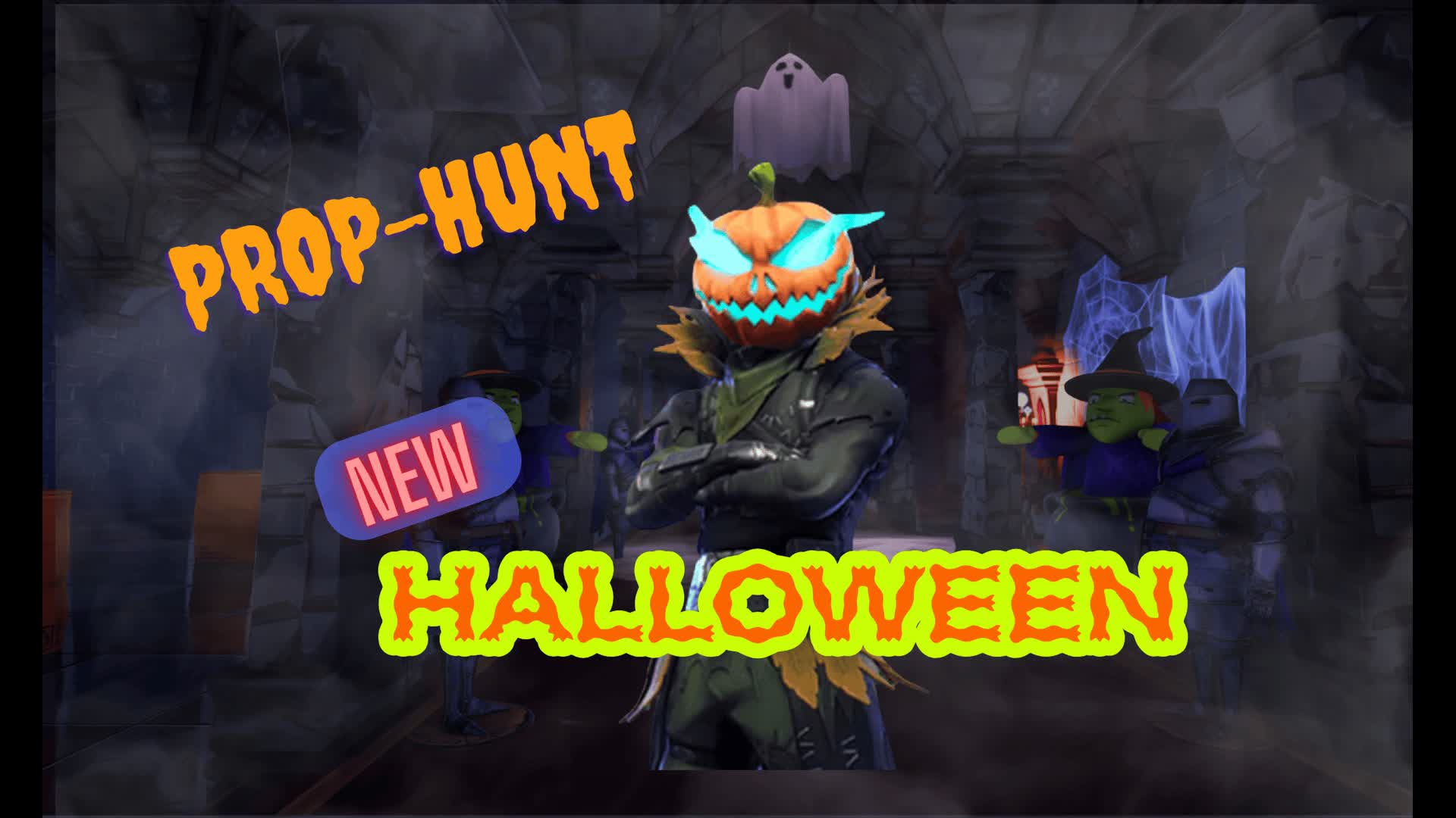 halloween prop