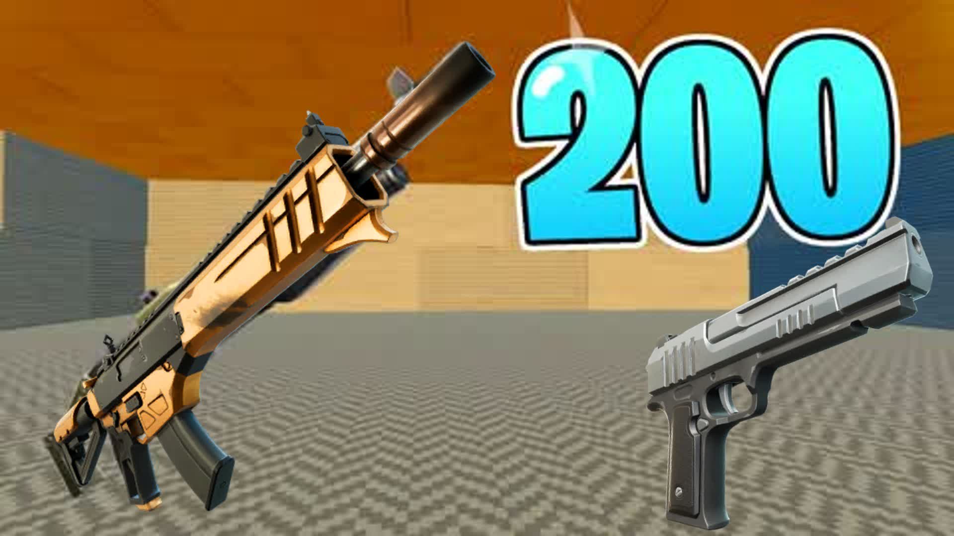 AR/Pistol Box PVP
