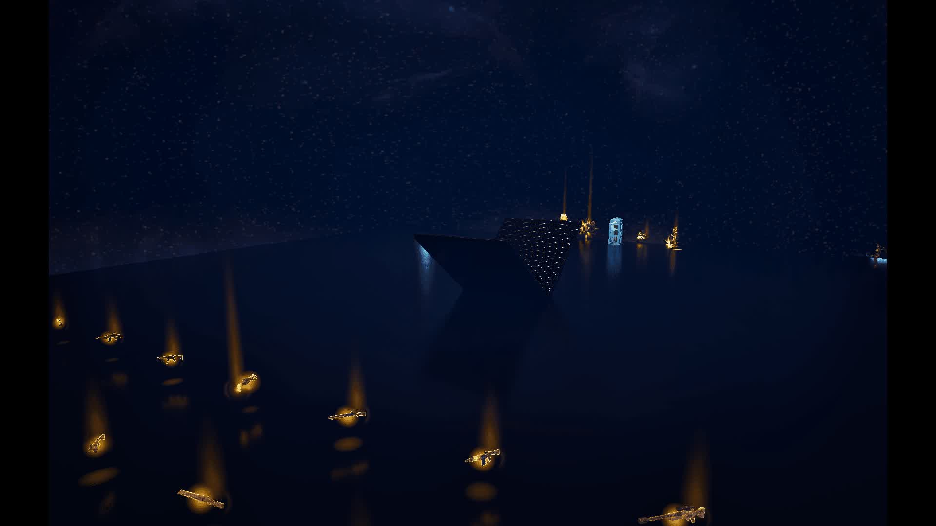 1V1 MAP INFINITE (16 PLAYERS)🌟
