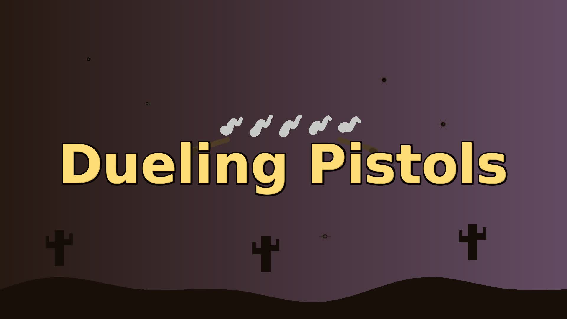 Dueling Pistols