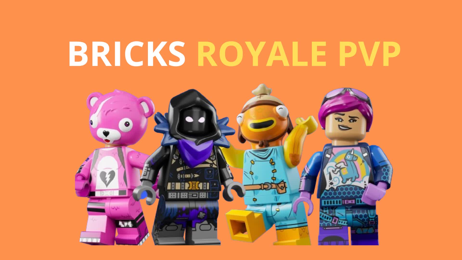 BRICKS ROYALE PVP