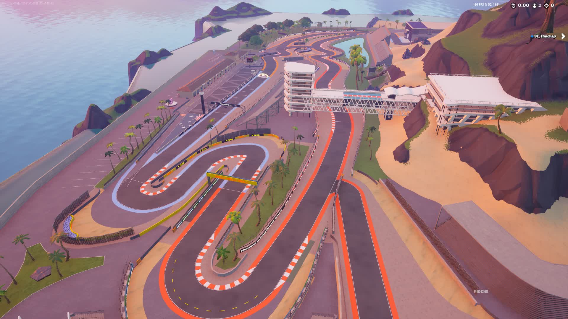 Circuit Paradisiaque