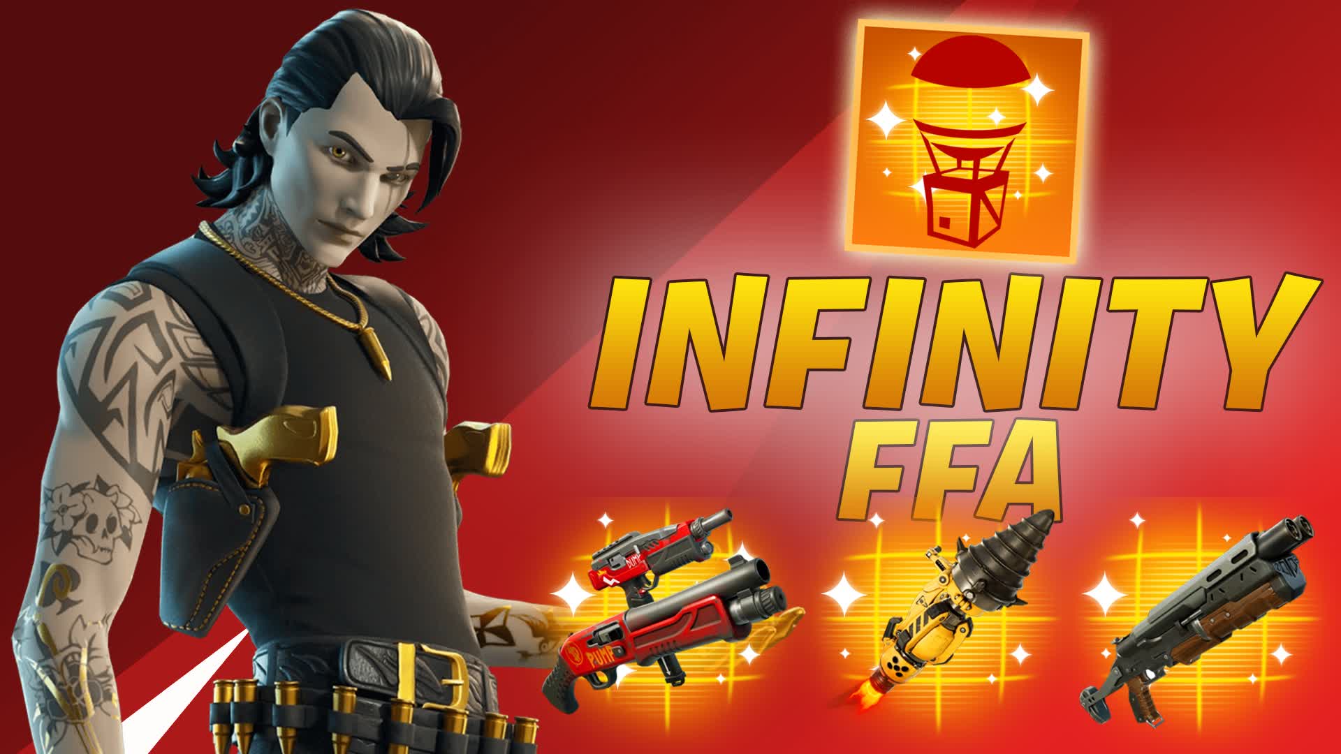 INFINITY FFA - FREE FOR ALL